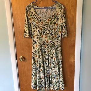LuLaRoe Nicole dress